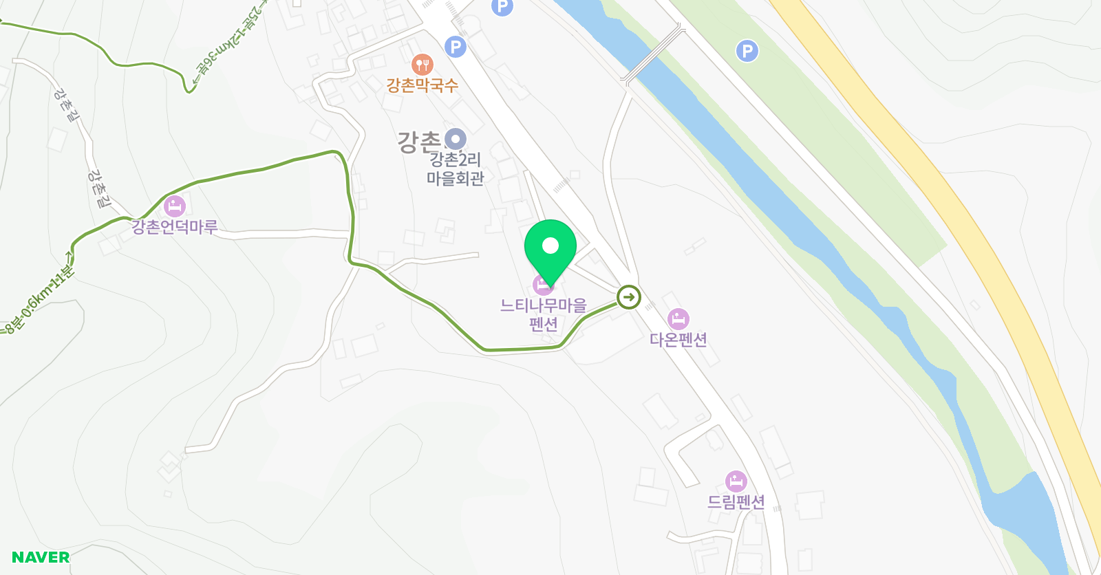 JM프로 강습센타 위치
