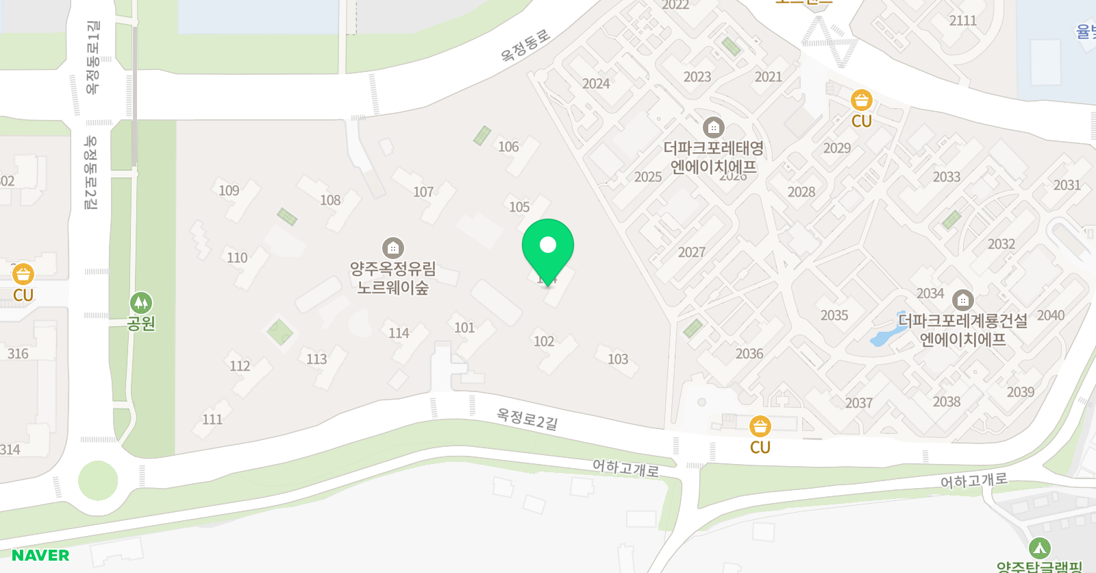 고잉마마 영어공부방 위치
