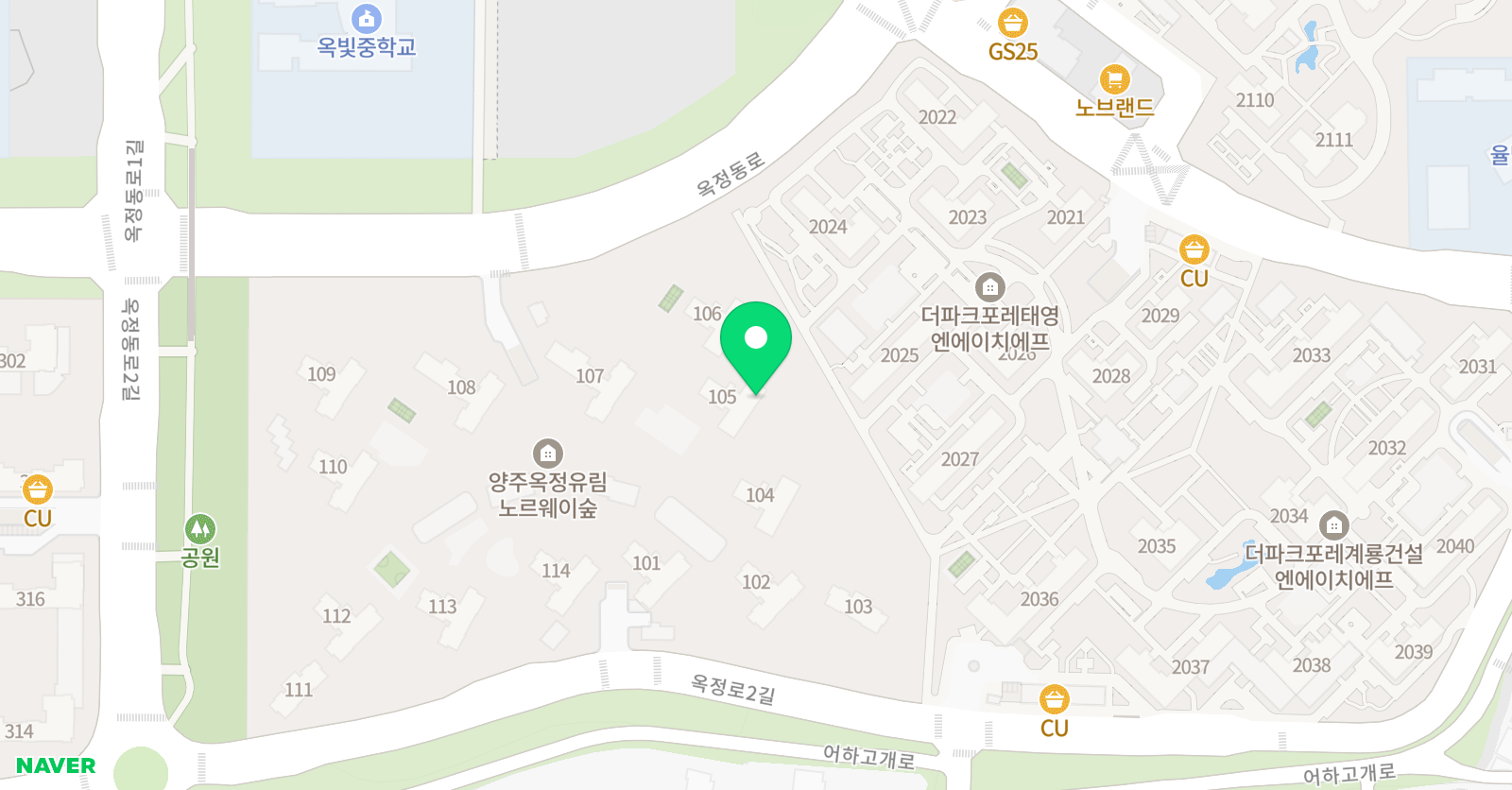 맥길 영어수학 위치