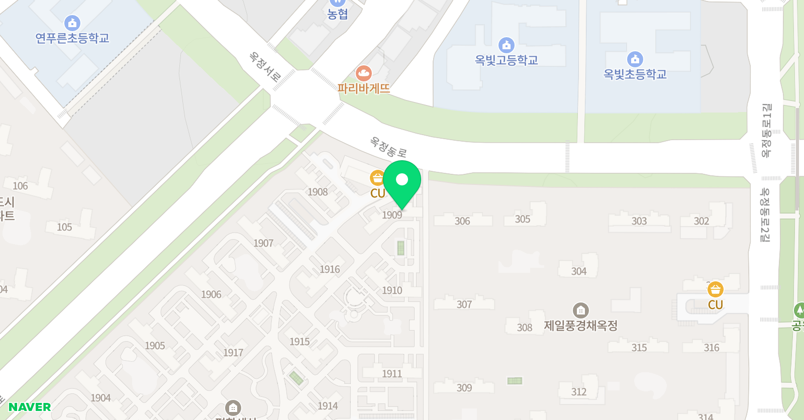 뮤엠 영어 톡톡 수학 위치
