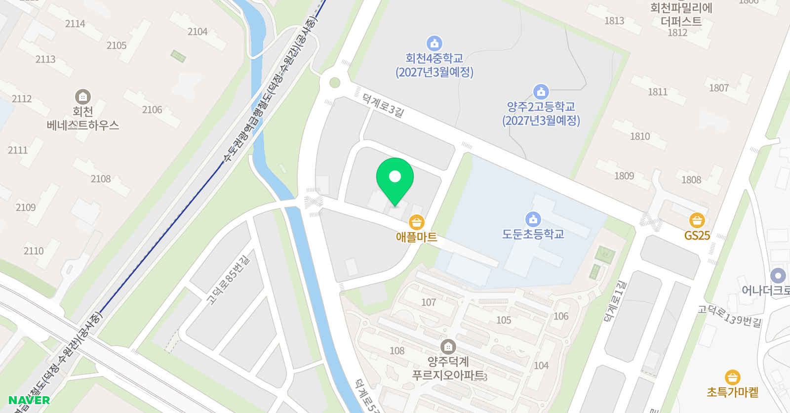 레브 음악학원 위치