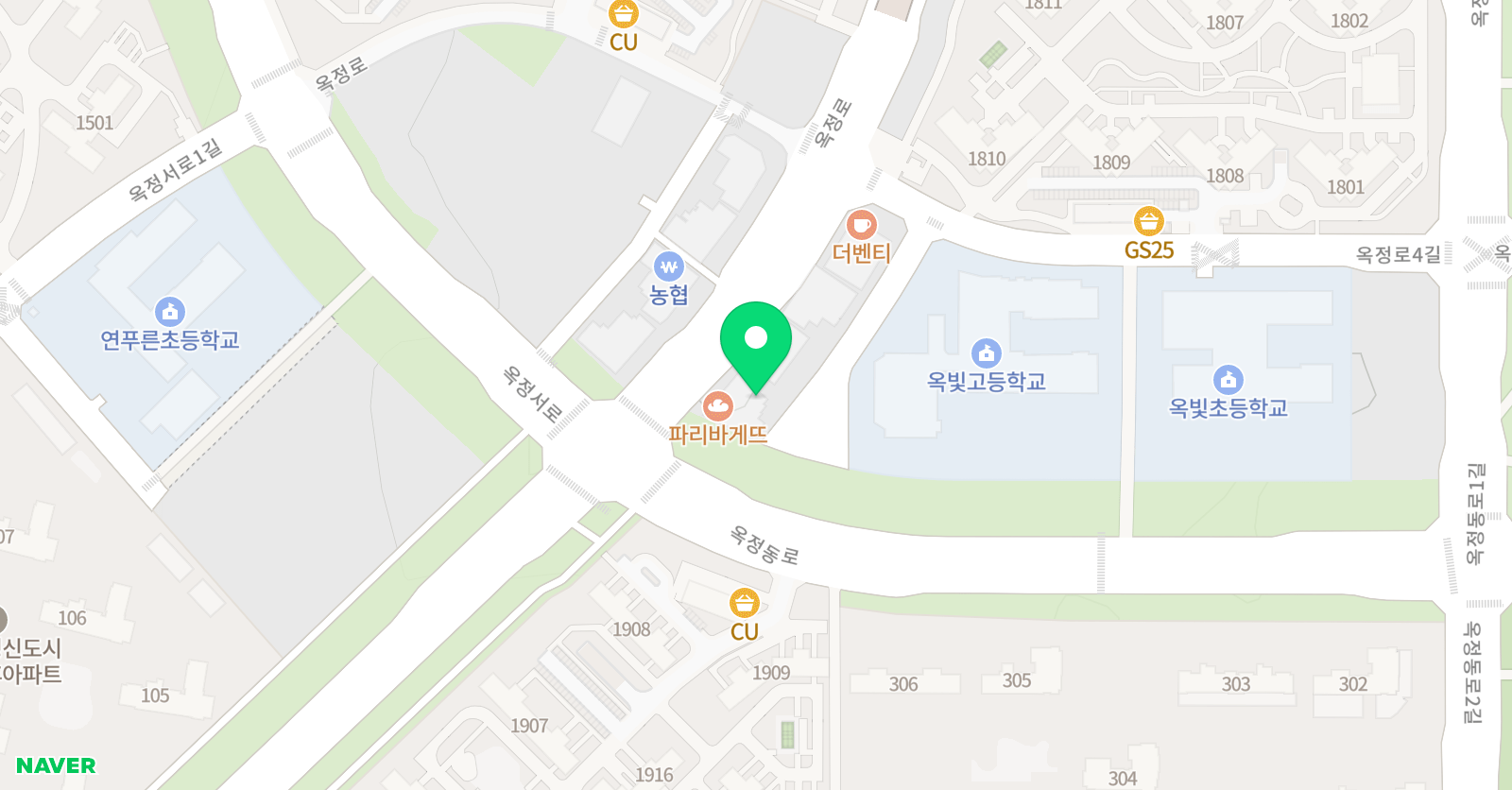 솜니움 독서코칭도서관 위치