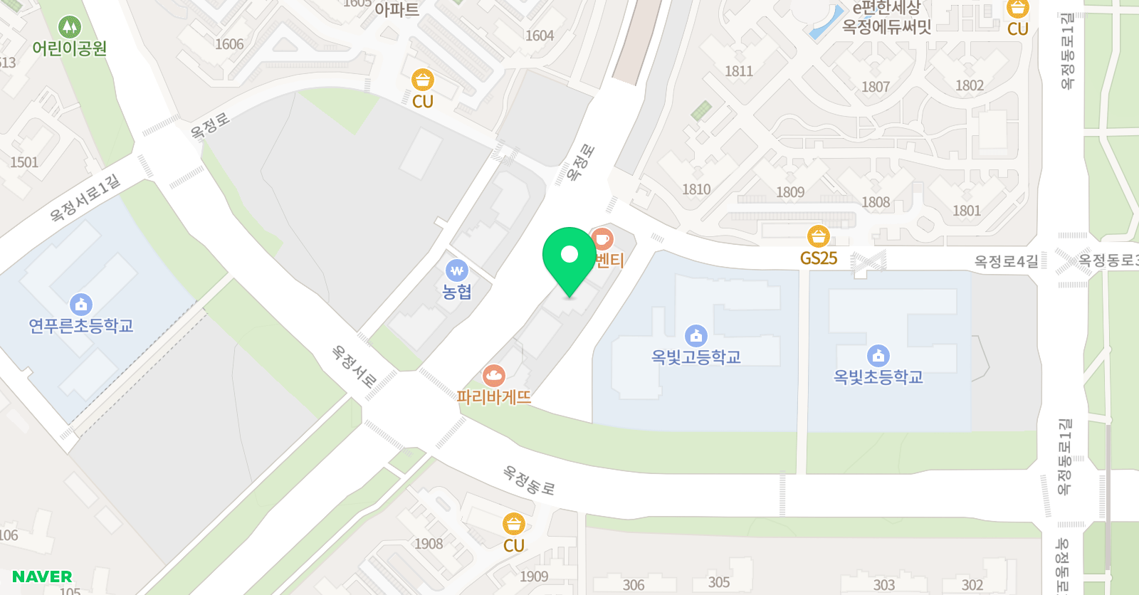 명수학진국 어학원 위치