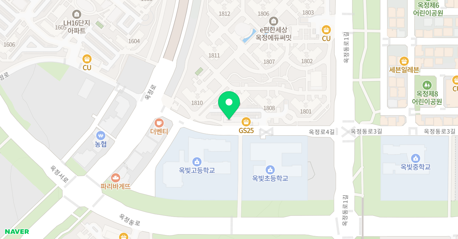 칼라키즈 미술 위치