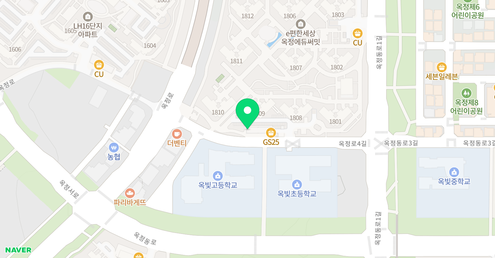 세미 음악학원 위치