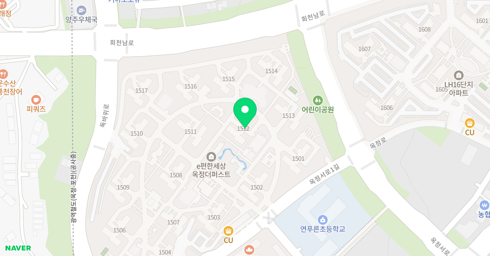 두두쌤 공부방 위치