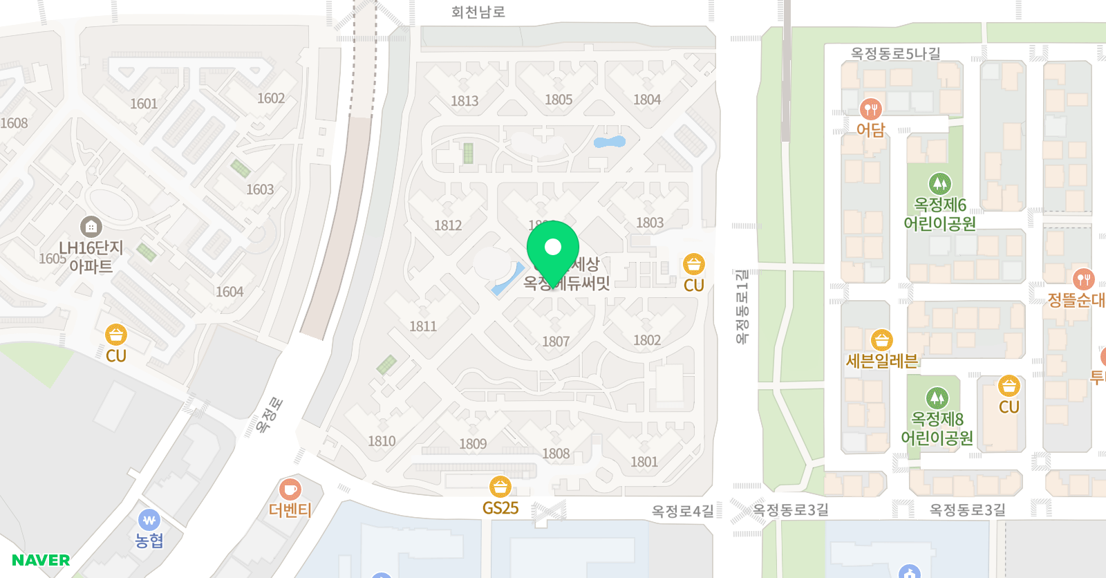 ENN 영어 위치