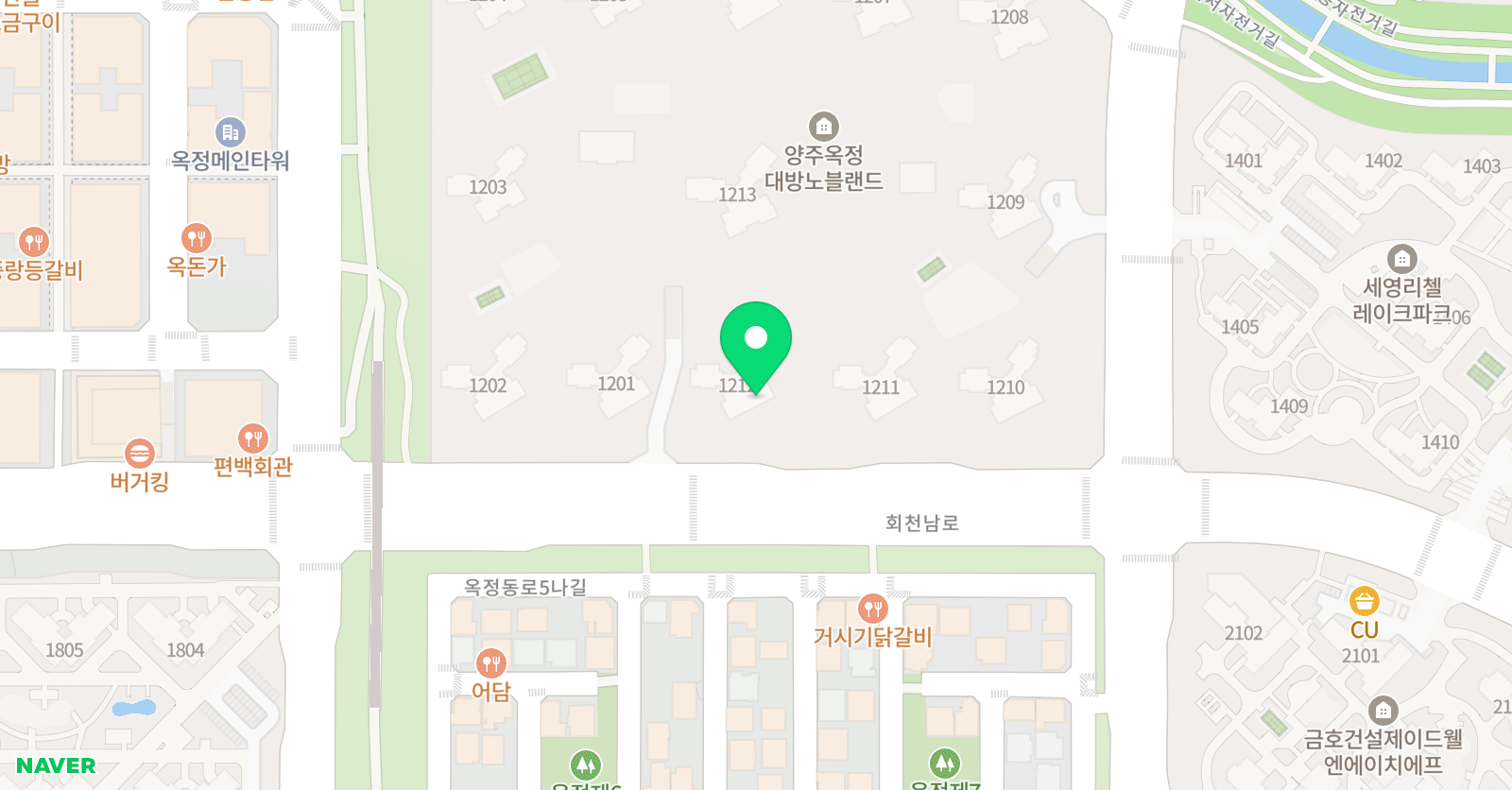 스마트해법영어 더시그니처점 위치