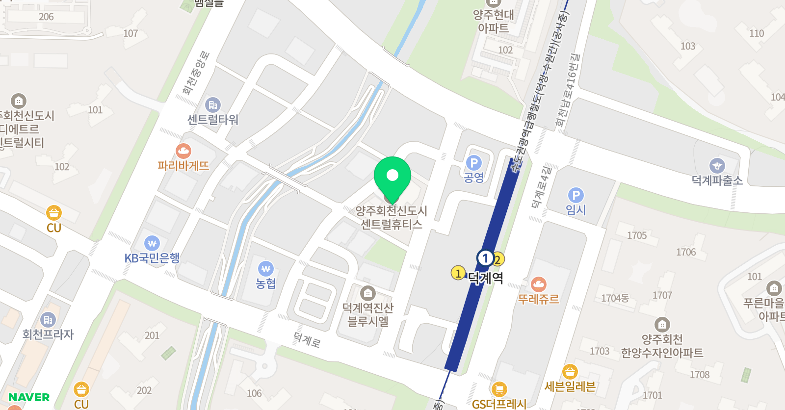 빌리프 아카데미 위치