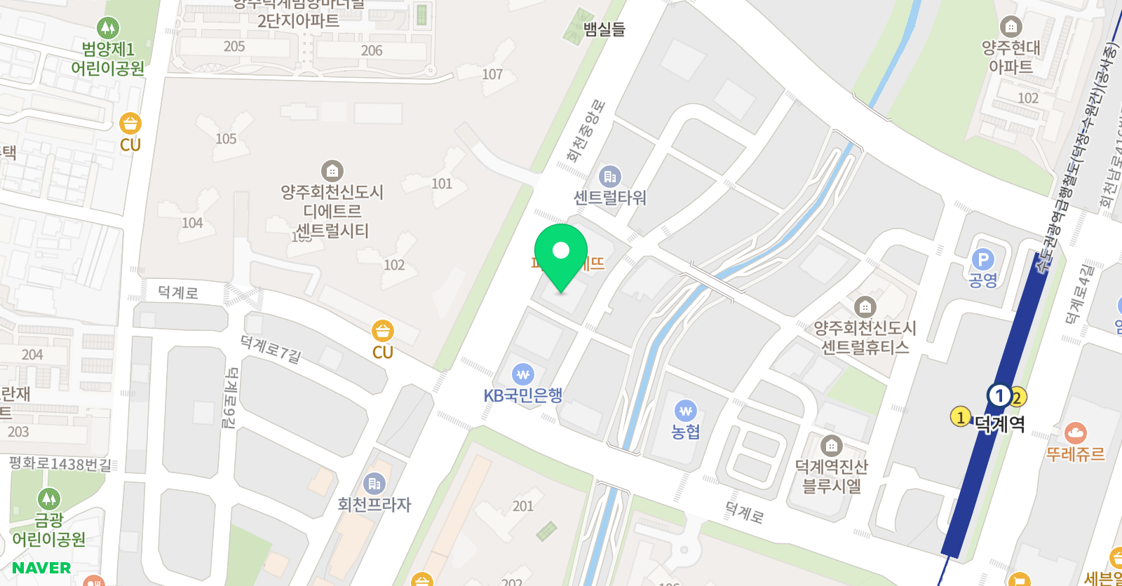 토브 미술학원 위치