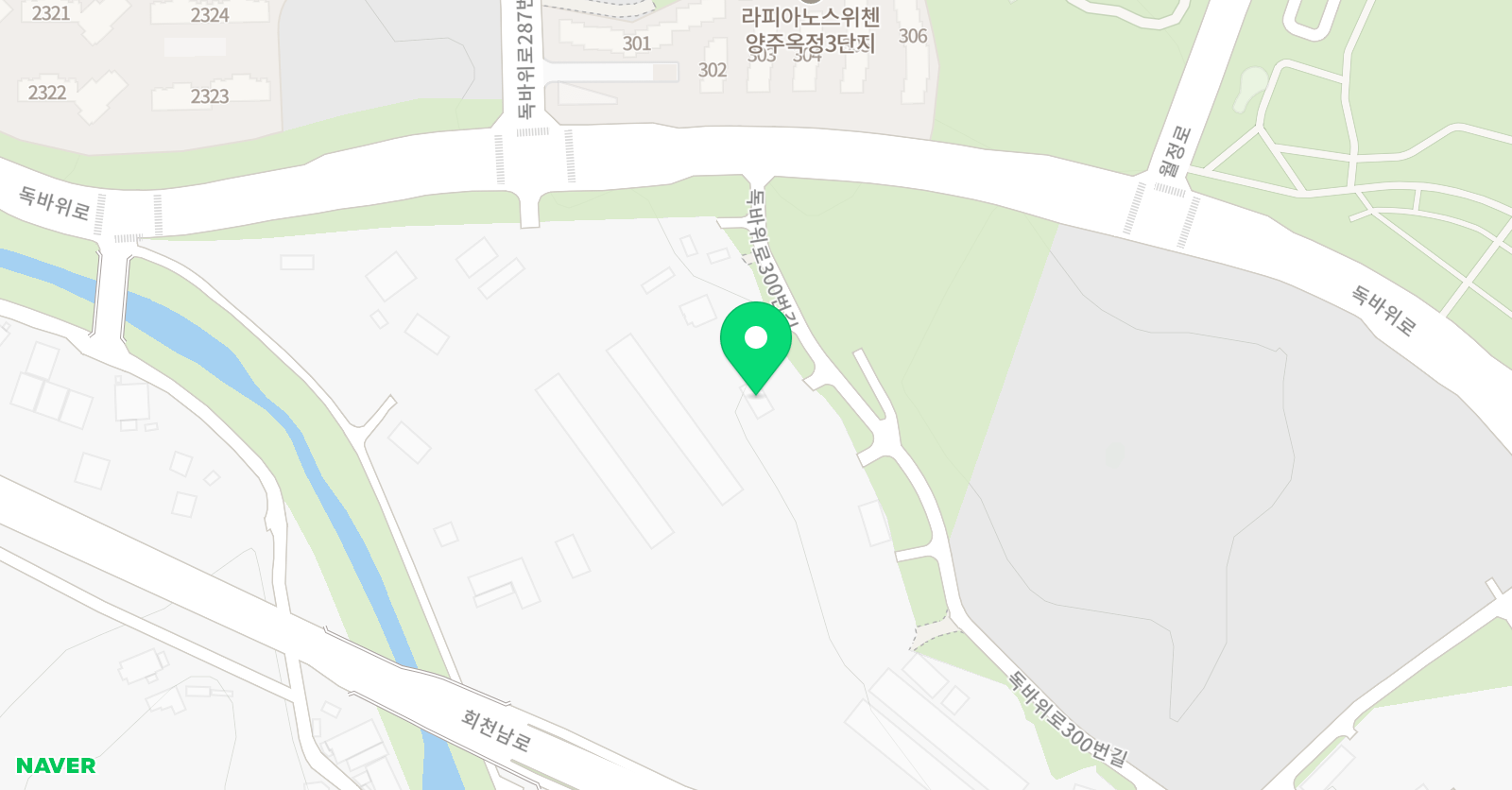 킨러너스 어학원 위치