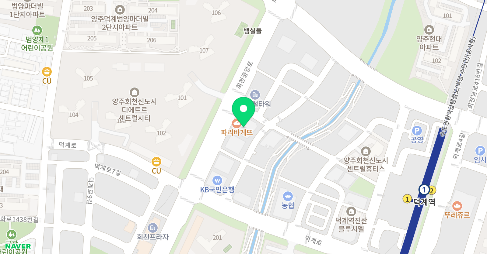 솔라피데플러스 음악학원 위치