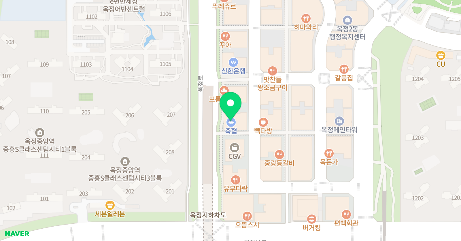 아리바 학원 위치