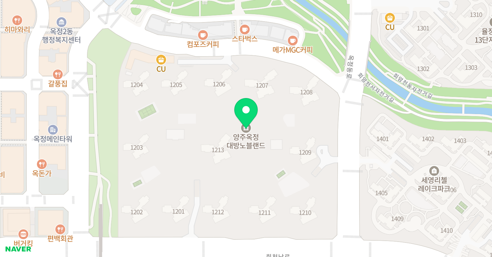 멜로디아음악학원 위치