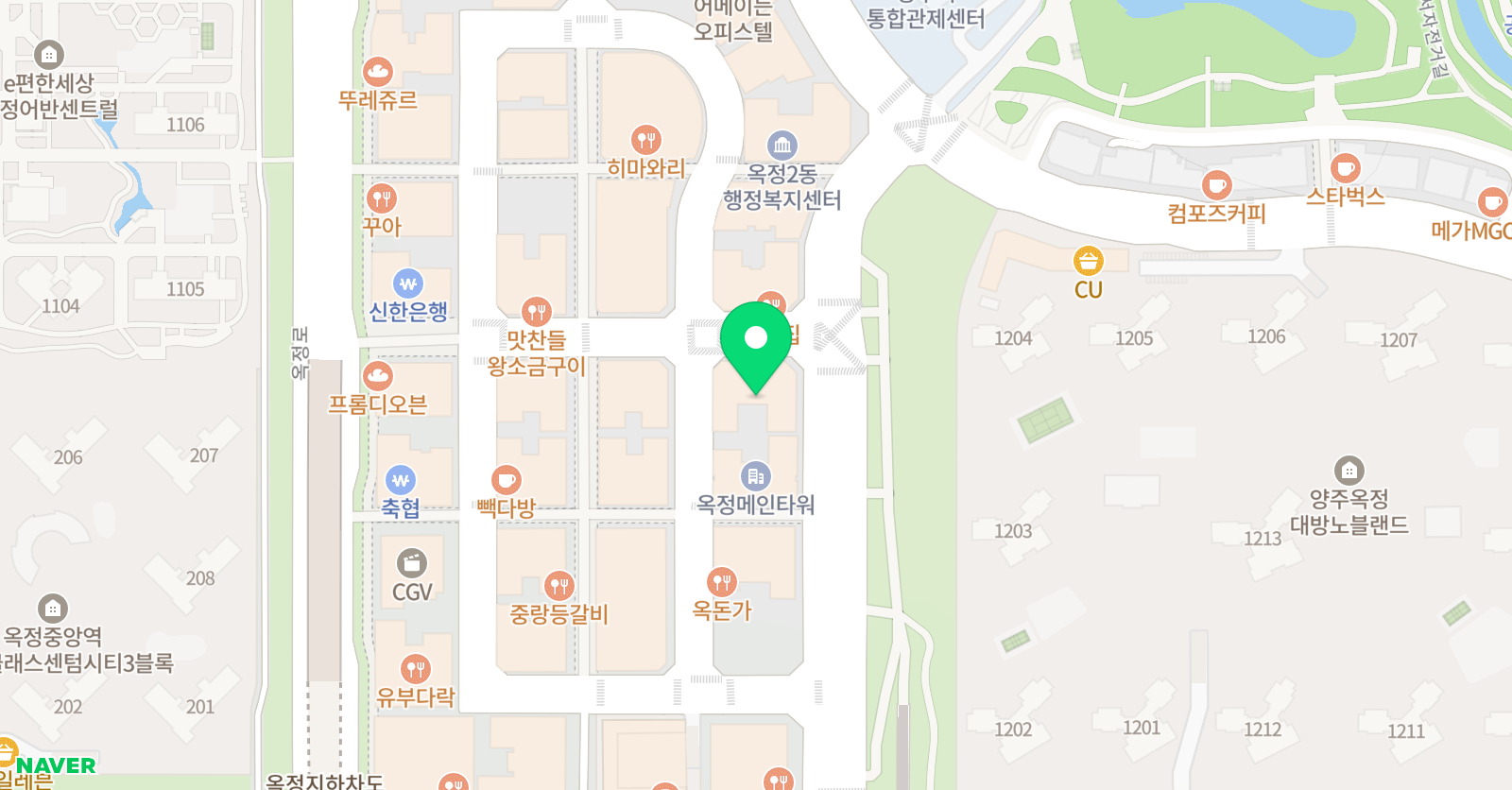 ICLS 어학원 위치