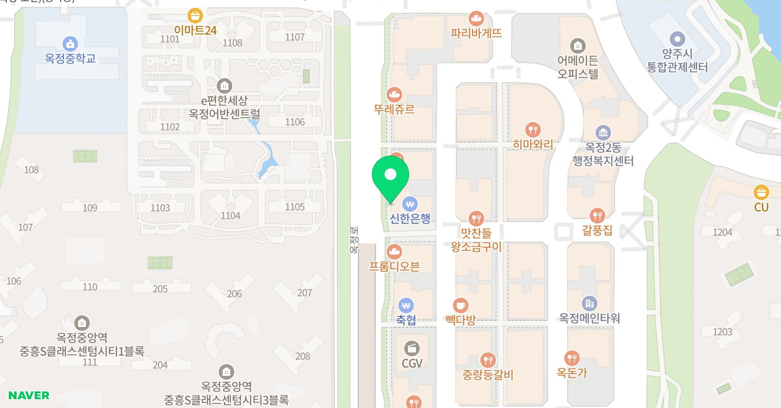 기파랑 문해원 양주옥정원 위치
