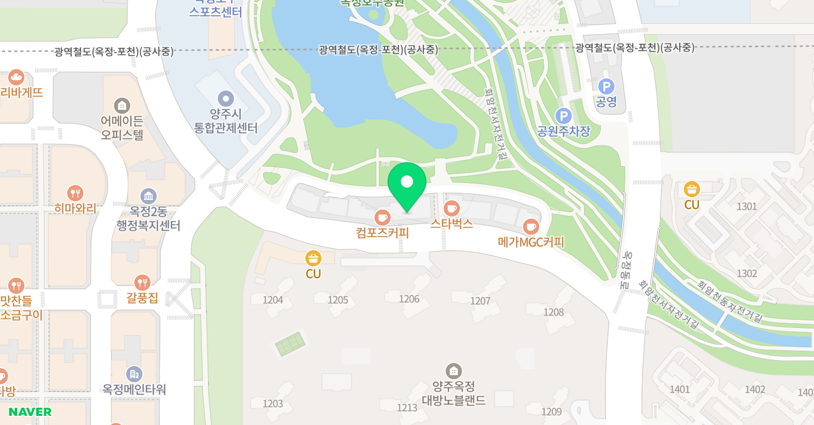 레나 음악학원 위치
