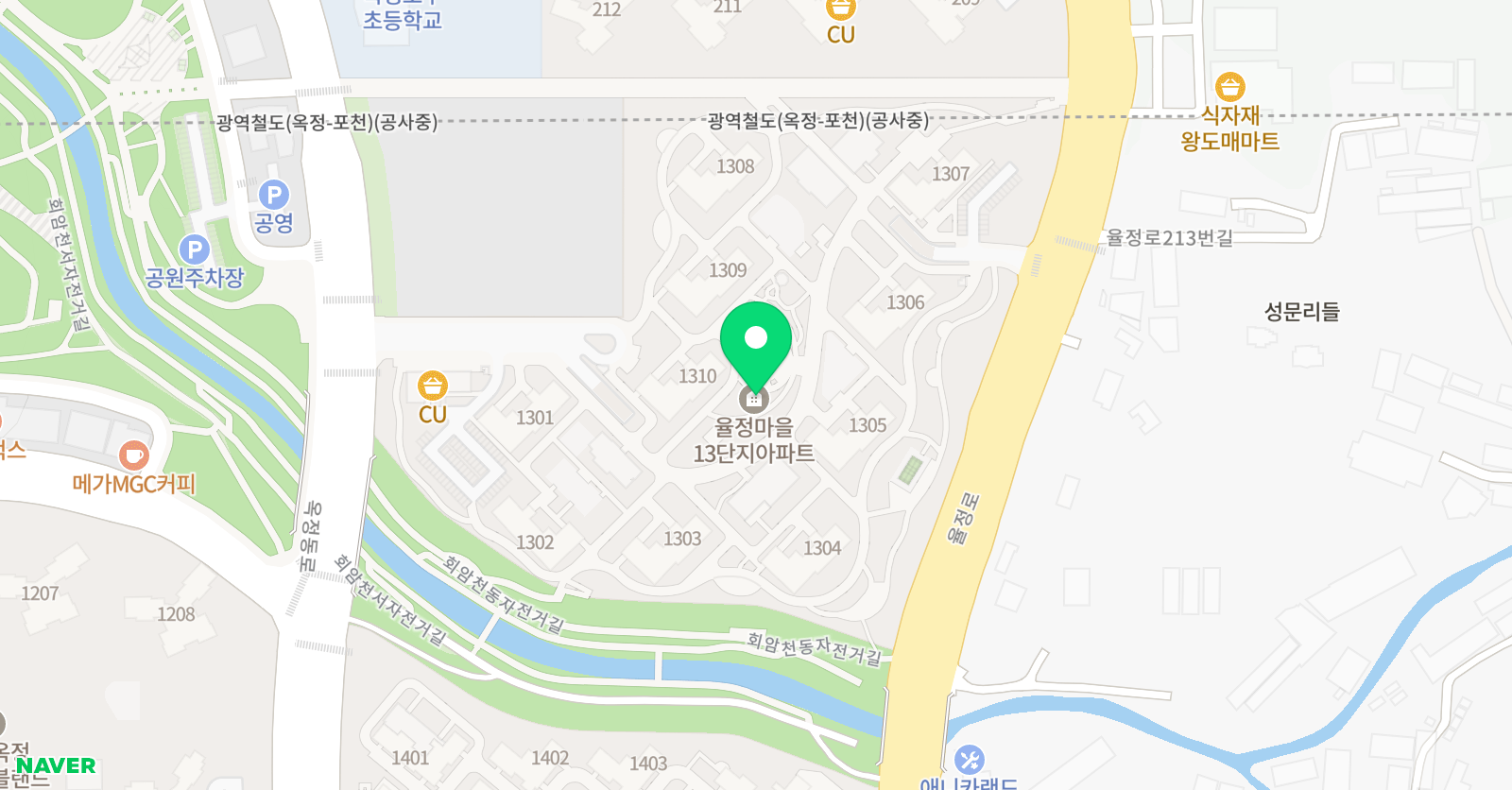 스마트해법영어 스마트해법수학 율정교실 위치