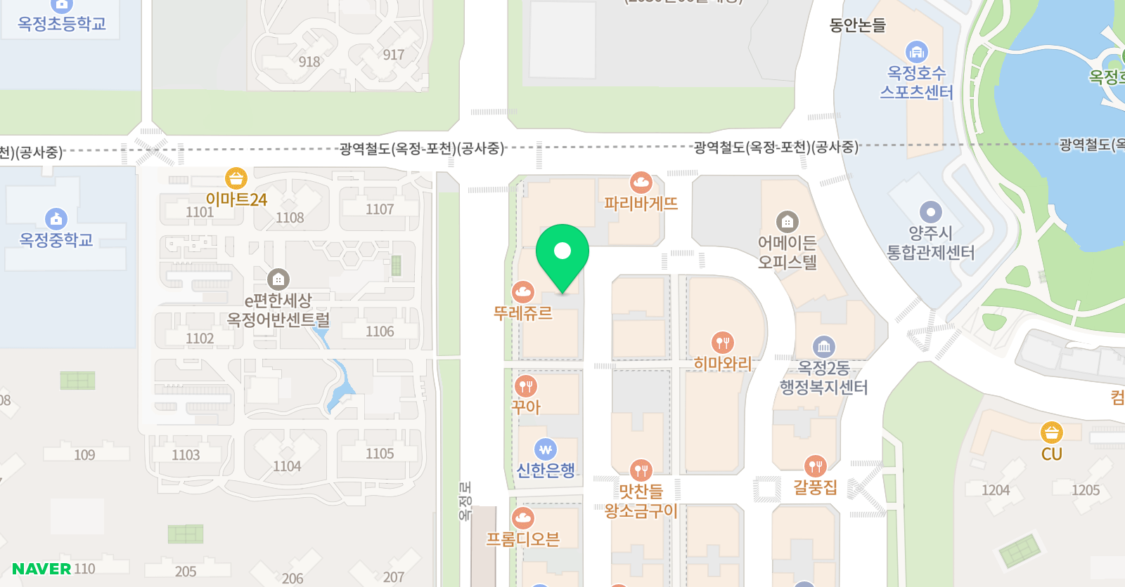 하이탑 수학과학학원 위치