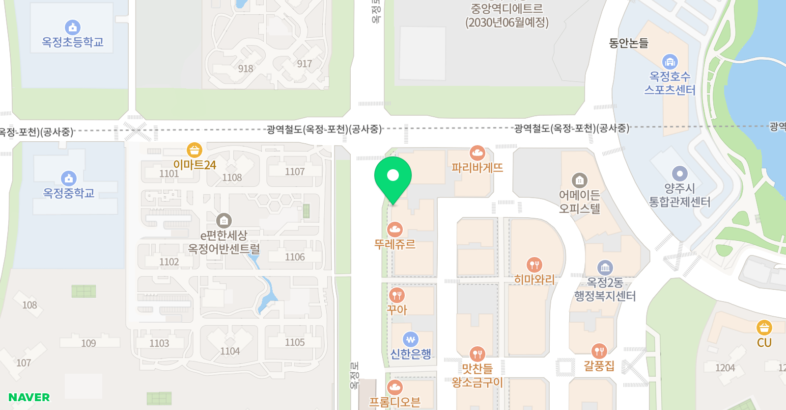 메타스터디 학원 위치