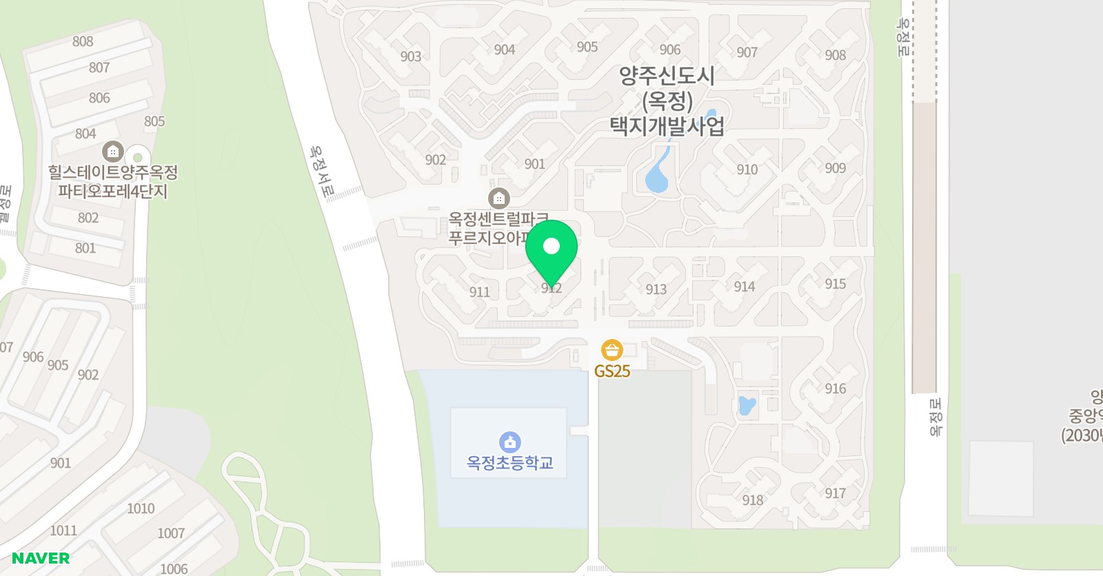 정석TM 공부방 위치