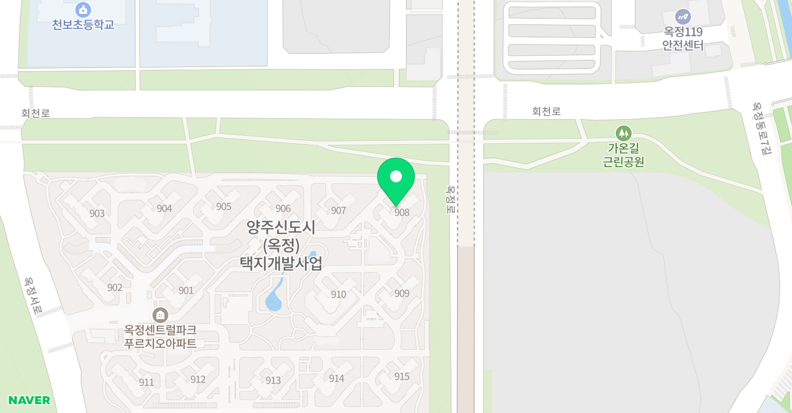 헬로키즈교육 영어놀이터 위치