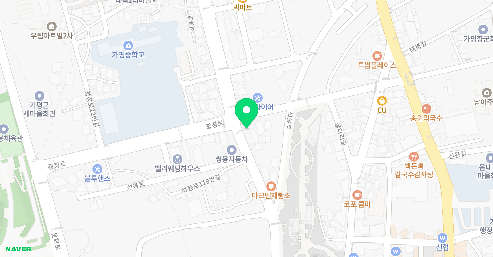 로드맵 수학공부방 위치