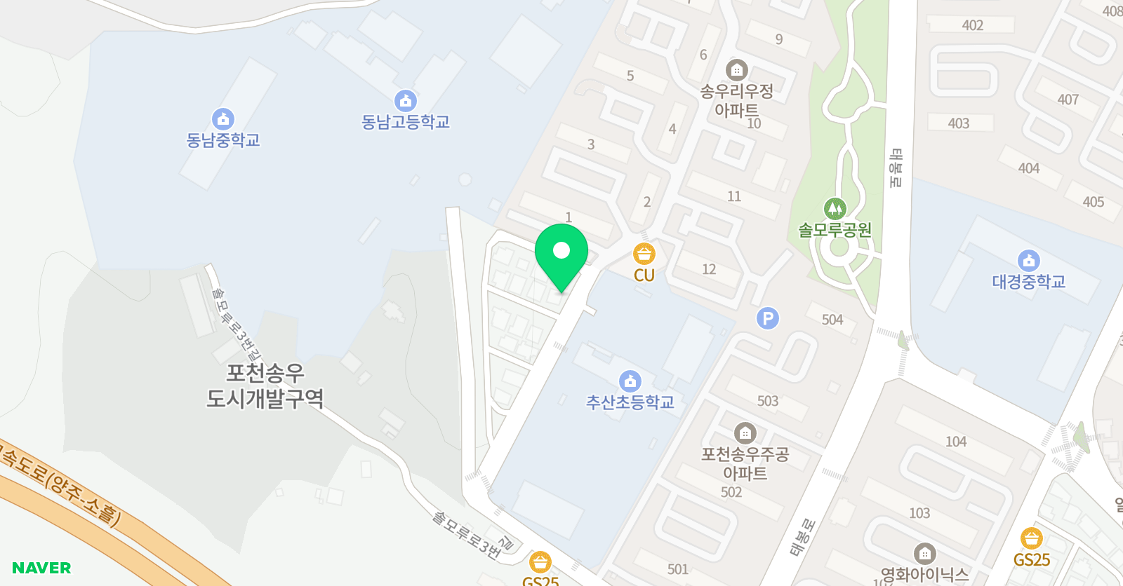 칸타빌레 피아노 위치