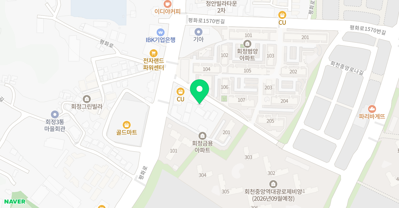 이노 미술 위치