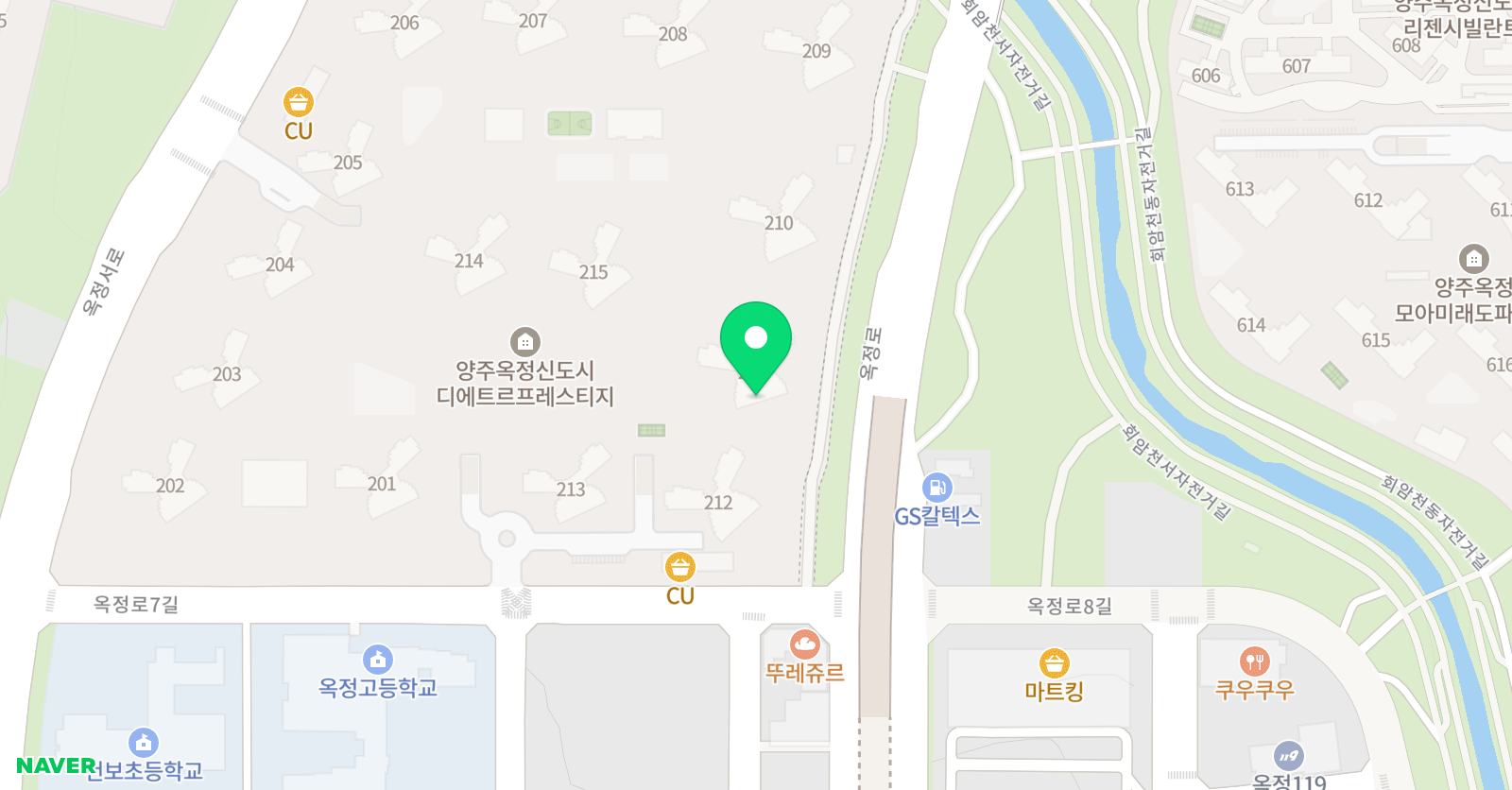 프리미어 영어 위치