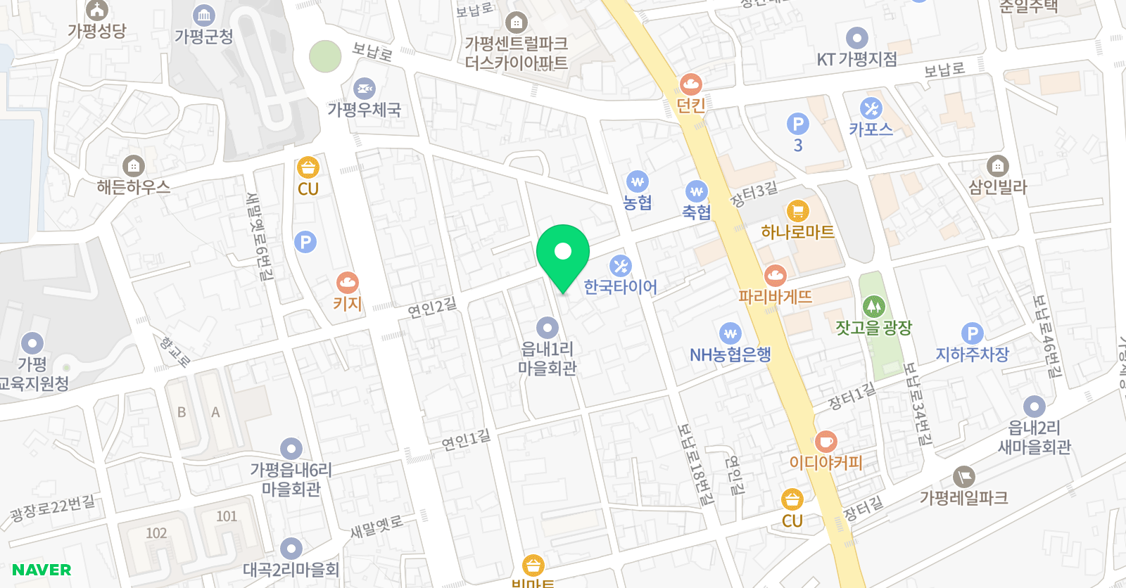 이티씨 아트랩 교습소 위치