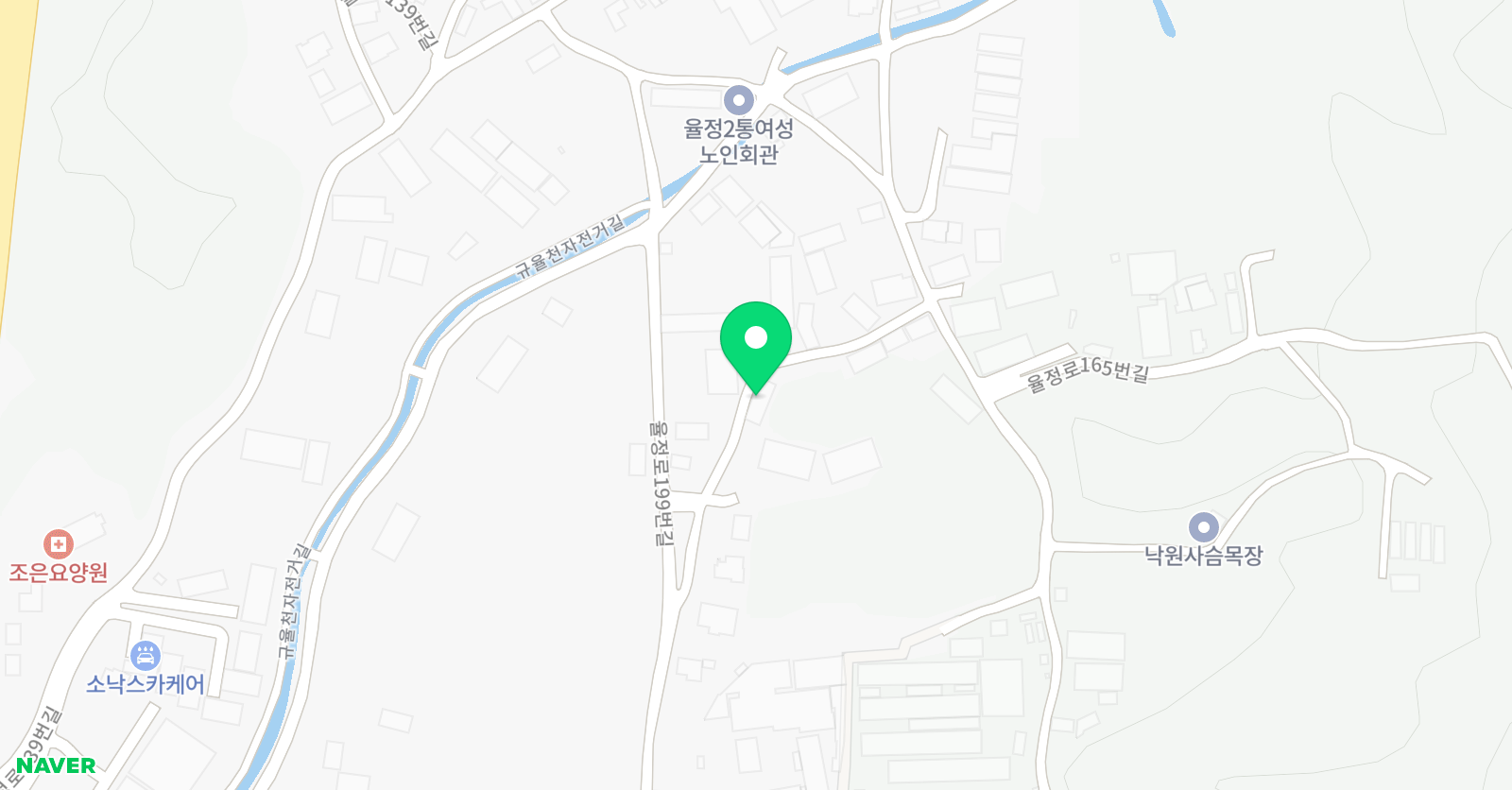 키움 농구교실 양주 위치