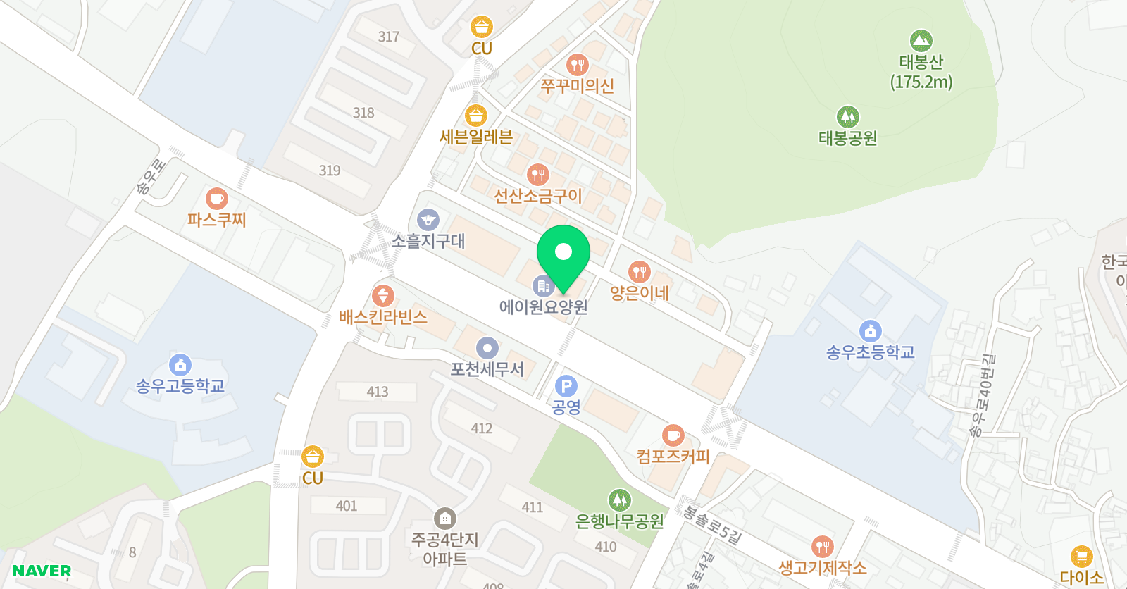 성공에듀 위치