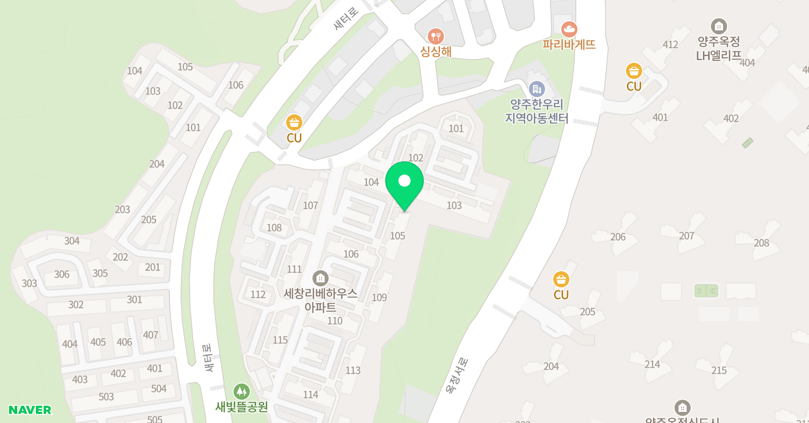 미래엔수학 리베하우스교실 위치