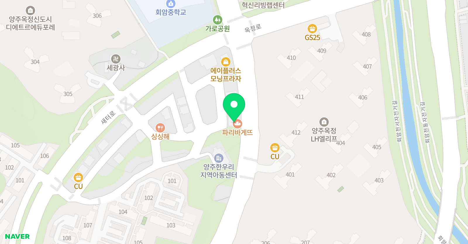 루미피아노 음악학원 위치