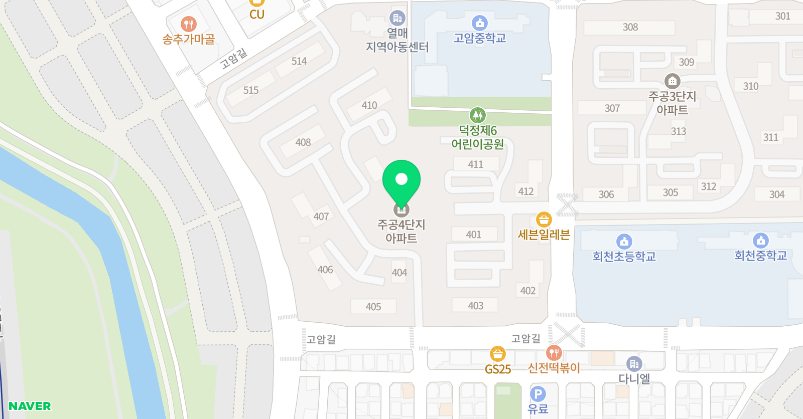 과외방 위치