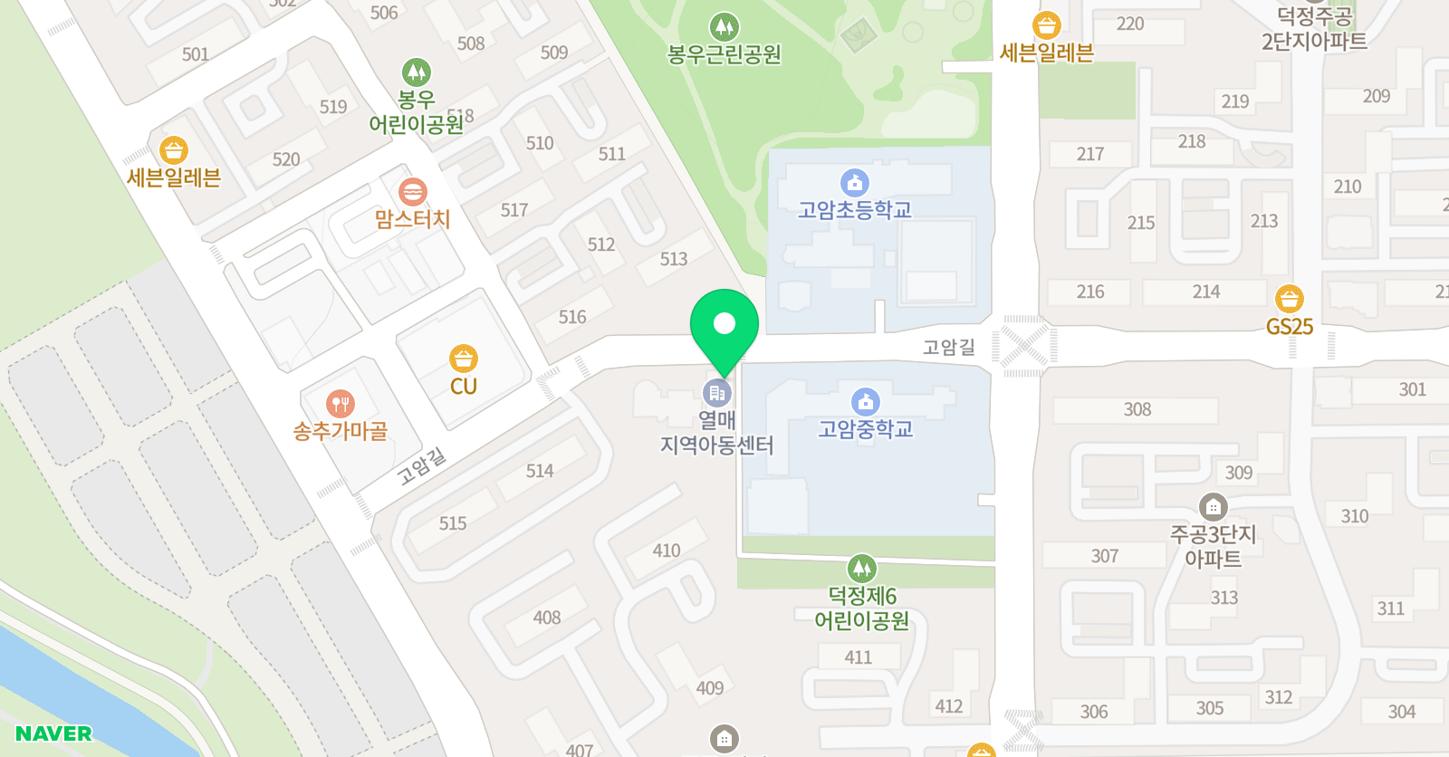 벨로체 음악학원 위치