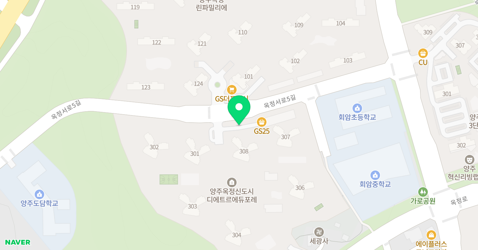 이화루체 피아노음악교습소 위치