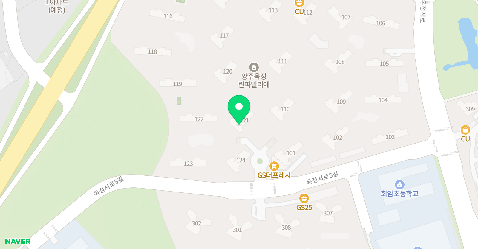 영어천재 아카데미 위치