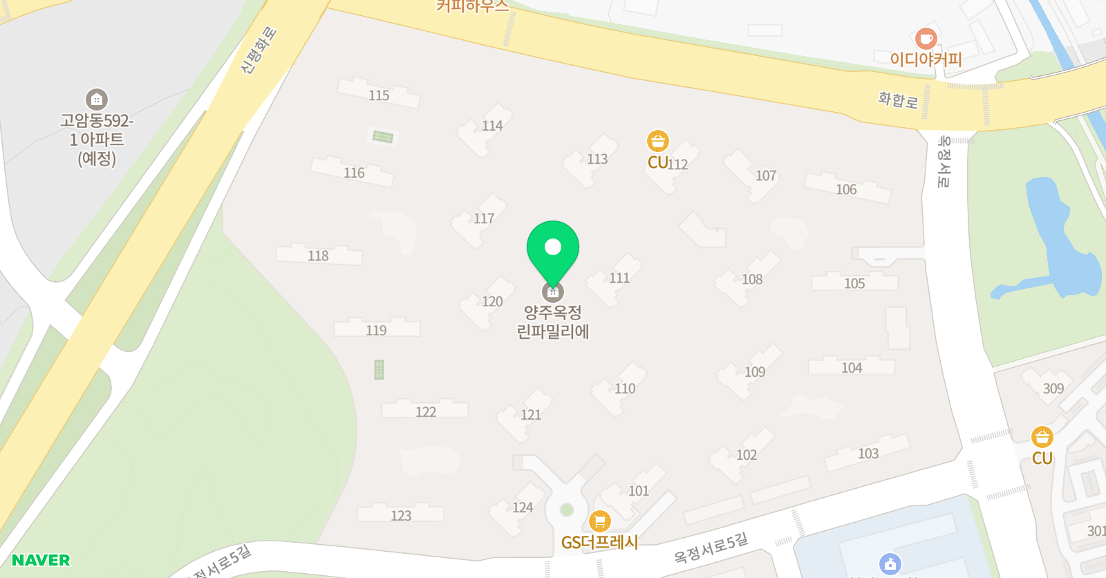 미래엔영어 린파밀리에교실 위치