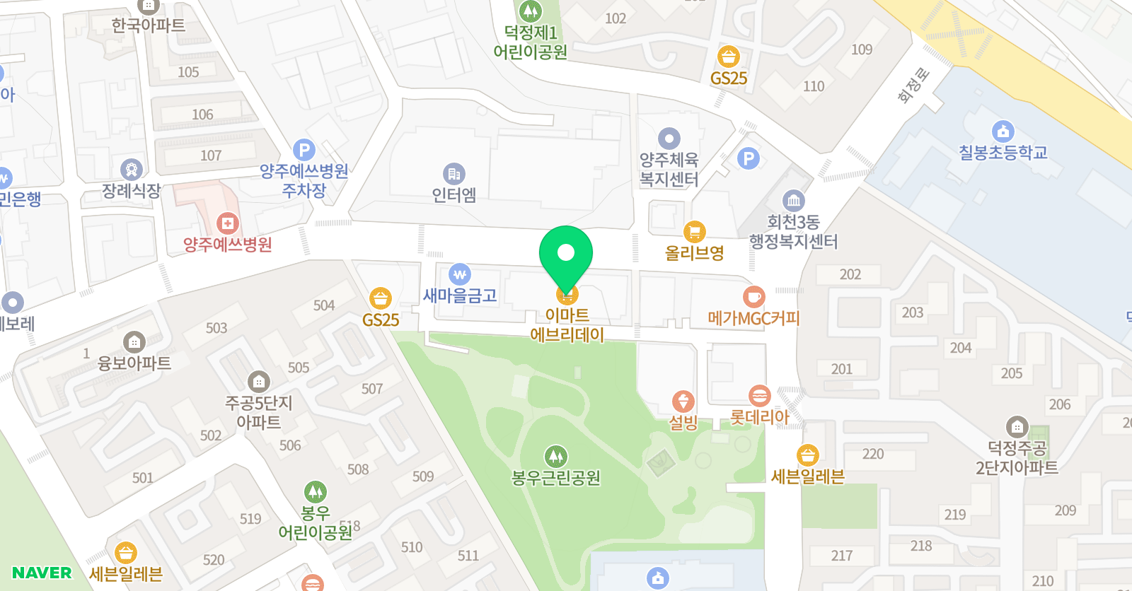 DJ 댄스로빅 위치