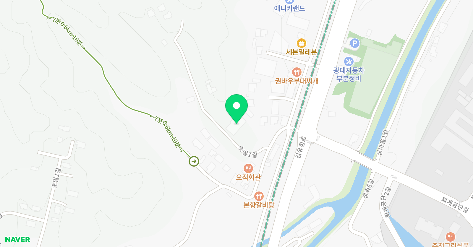 J.KIM 국가대표 농구교실 위치