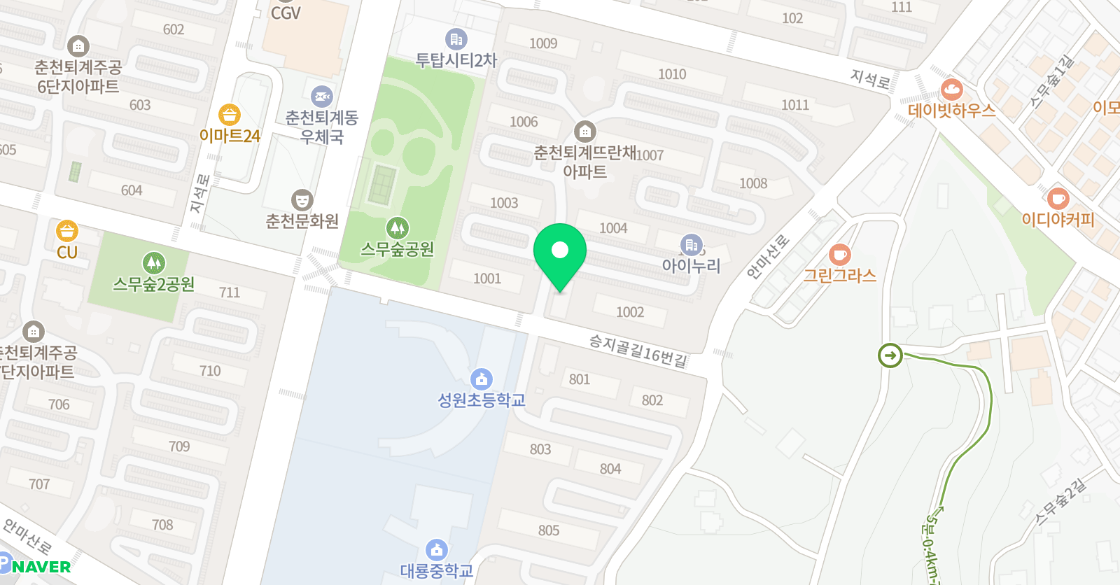 마이리틀피아노 위치