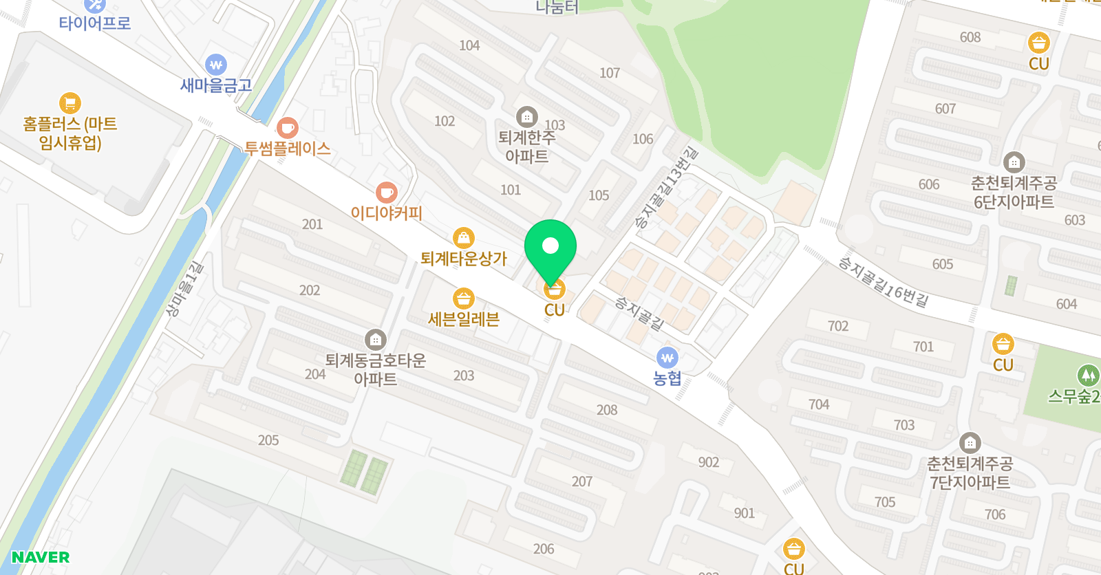 현진 태권도 위치