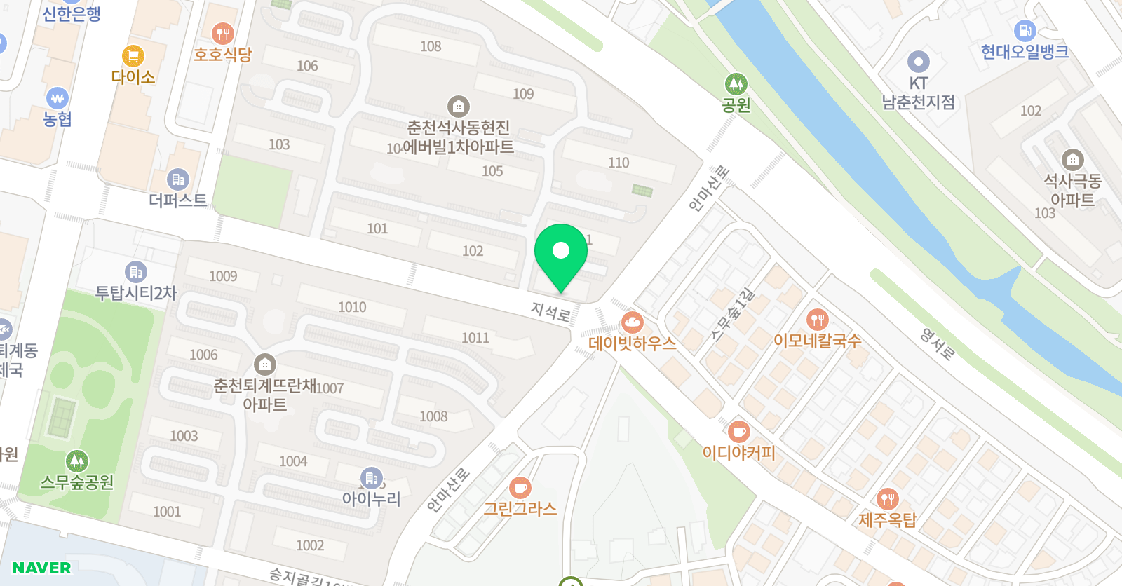 이솝 미술교습소 위치