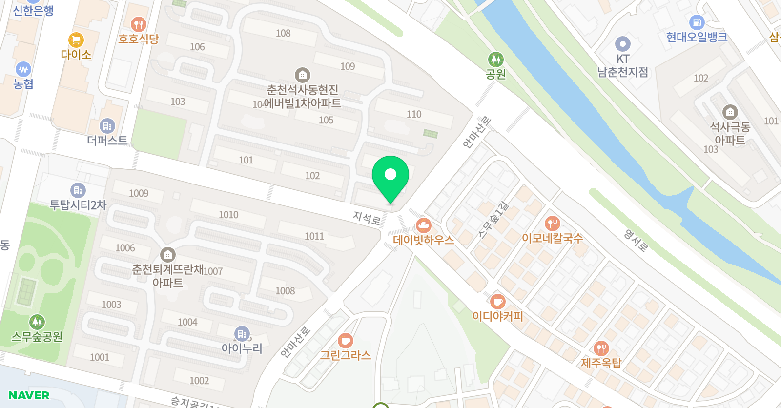 민들레 논술 위치