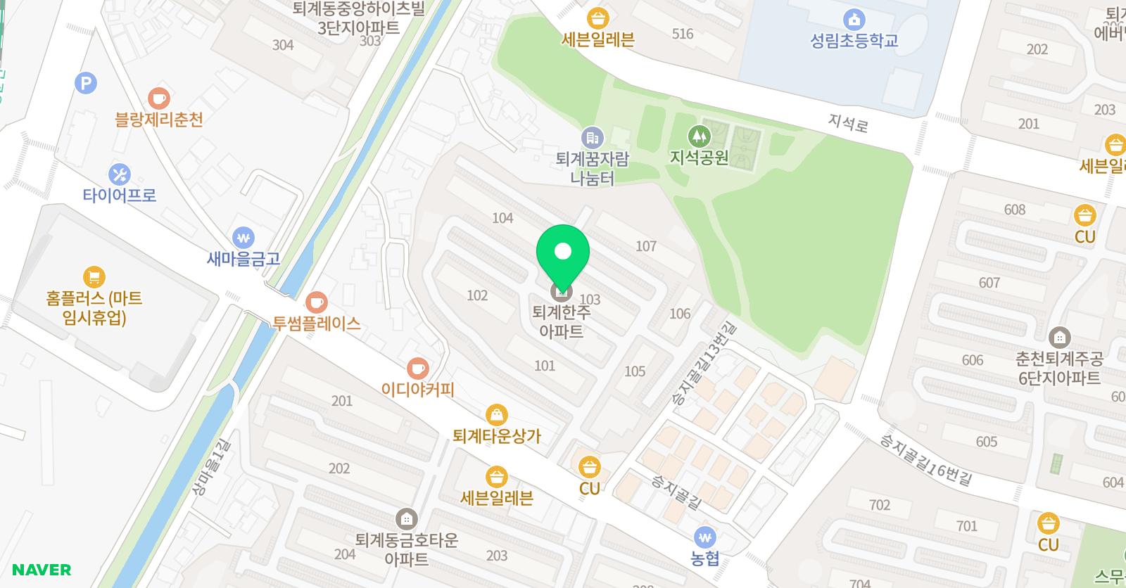 미술시작 위치