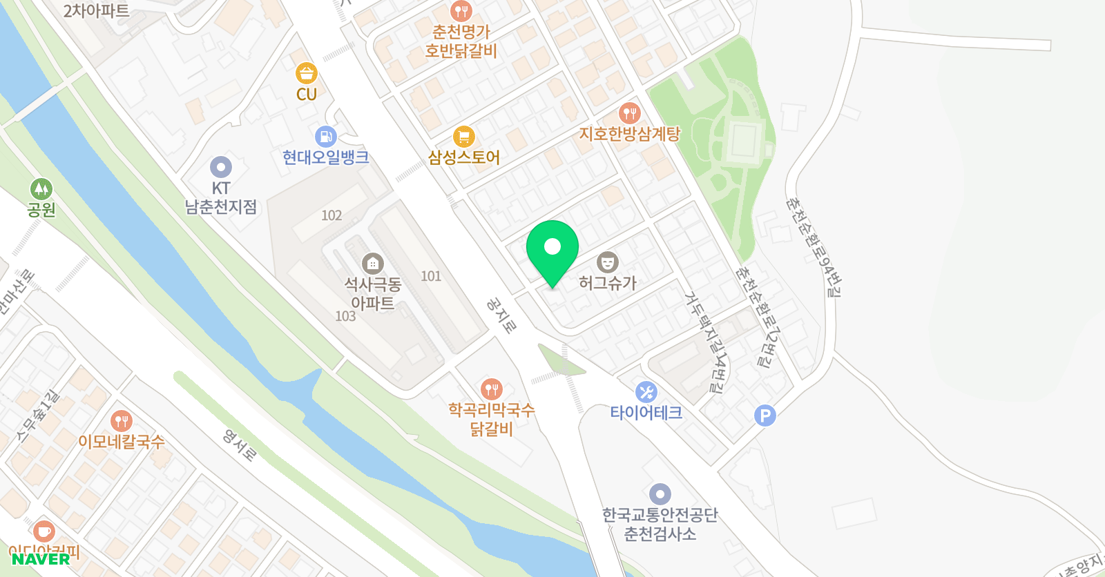 세상에서가장소중한나 위치