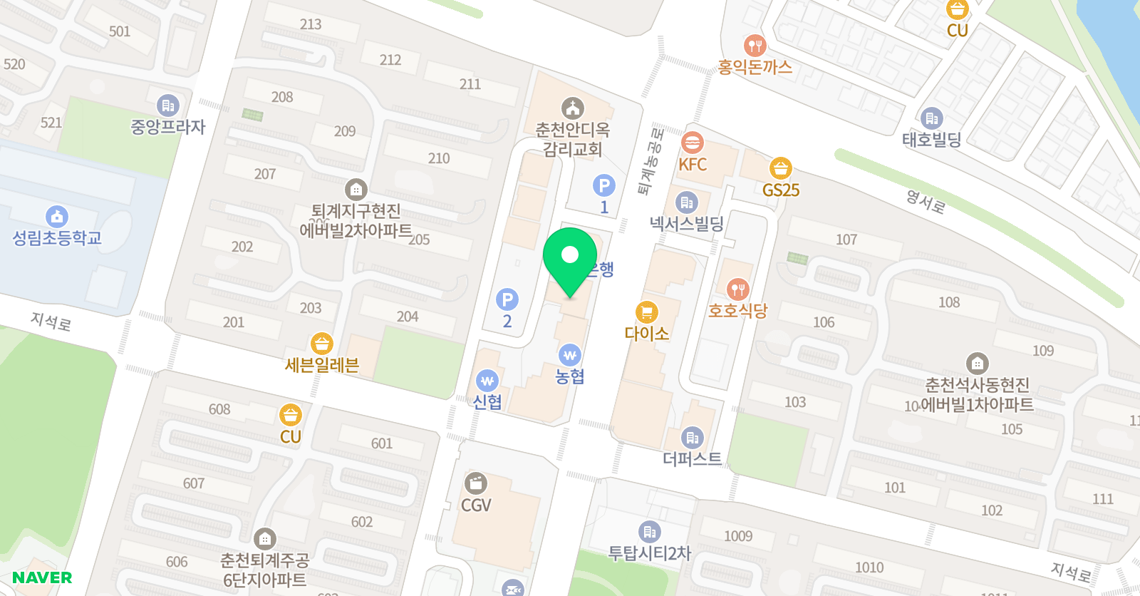 토니브릭스 위치