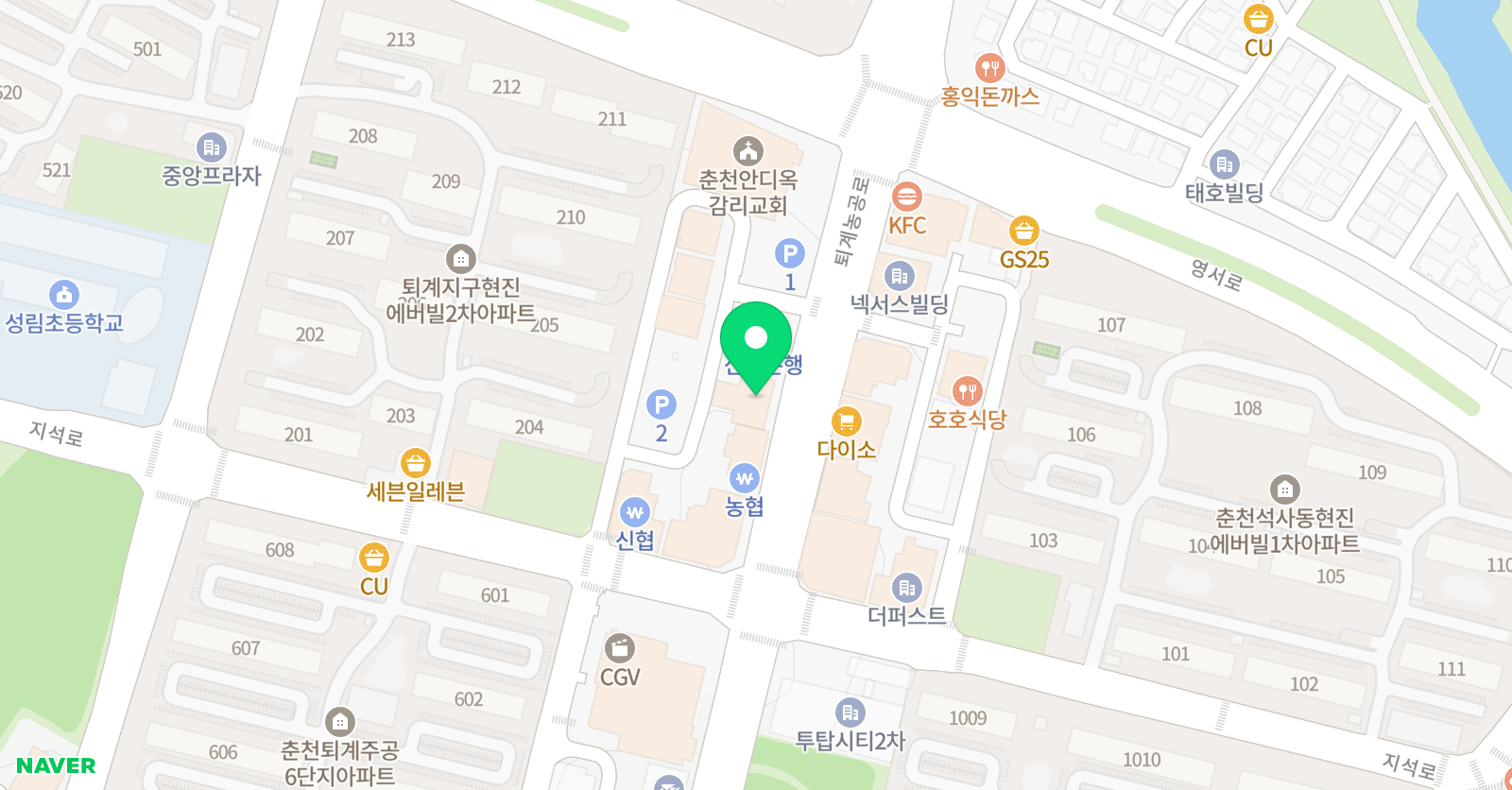 클로드모네 미술학원 위치